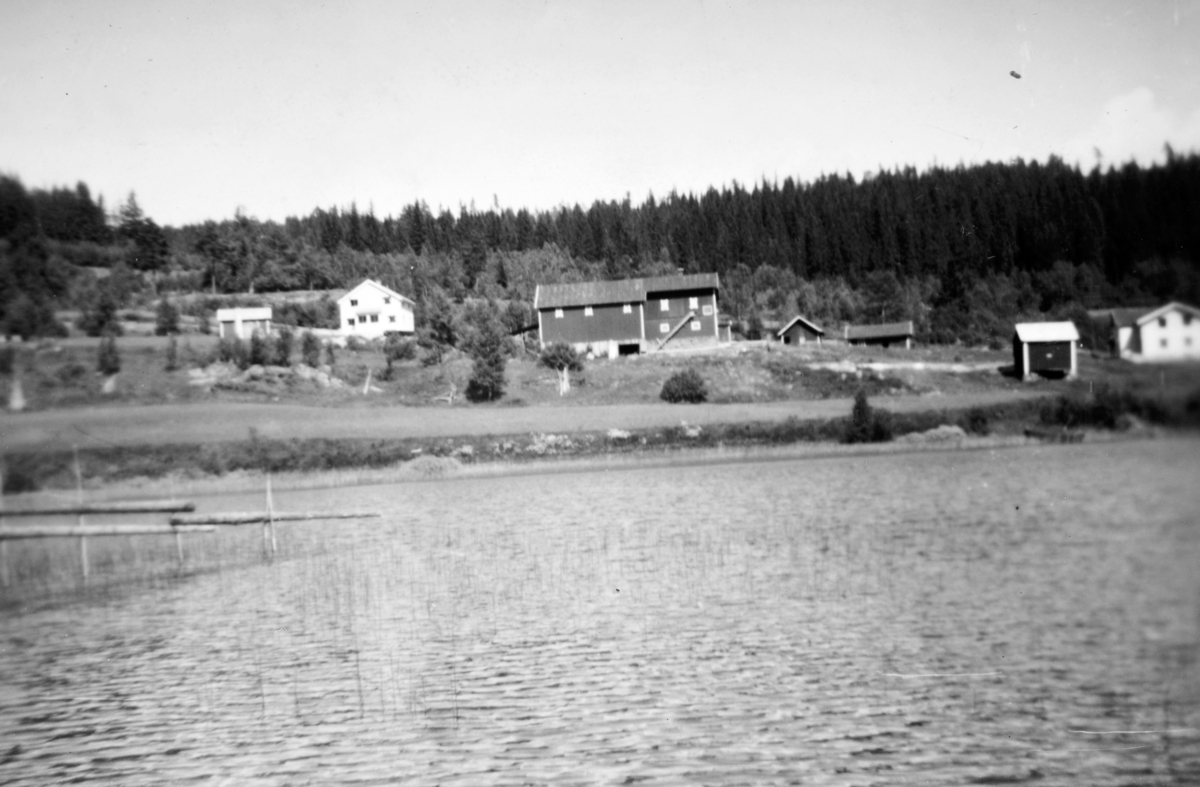 Bergsjøen, Stange Almenning,