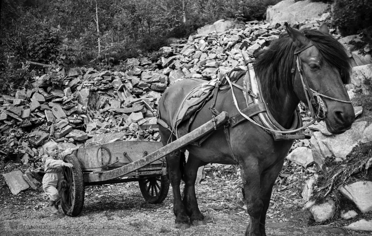 "22.07.1958"."Garasjebygging 1958"