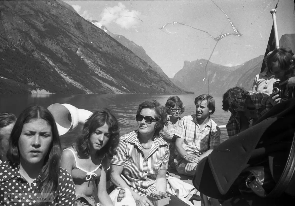 «Juni-juli 1973».«Eikesdalen».«etc»