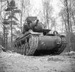 Stridsvagn m/1942 nummer 748.