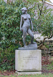 Mosvannsparken skulpturpark