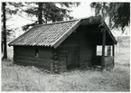 Ramnäs sn, Surahammar. 
Nordanö. Smedja, 1967.