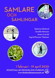 Samlare och samlingar. Flera av konstnärerna har gjort ett urval ur museets samlingar som har relevans till det egna konstnärliga skapandet. Det kan röra sig om olika typer av objekt, alltifrån foto, ...