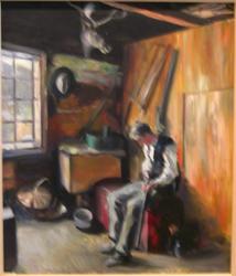 Utan tittel [Maleri]