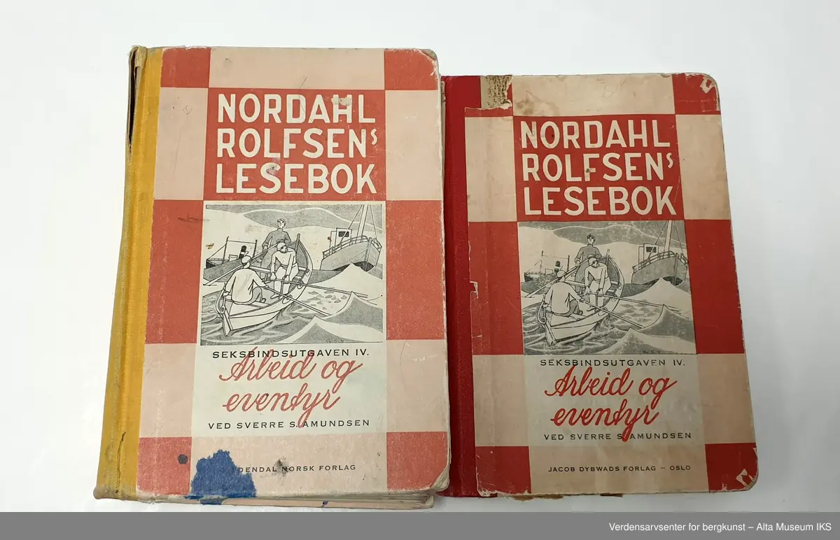 Lesebok