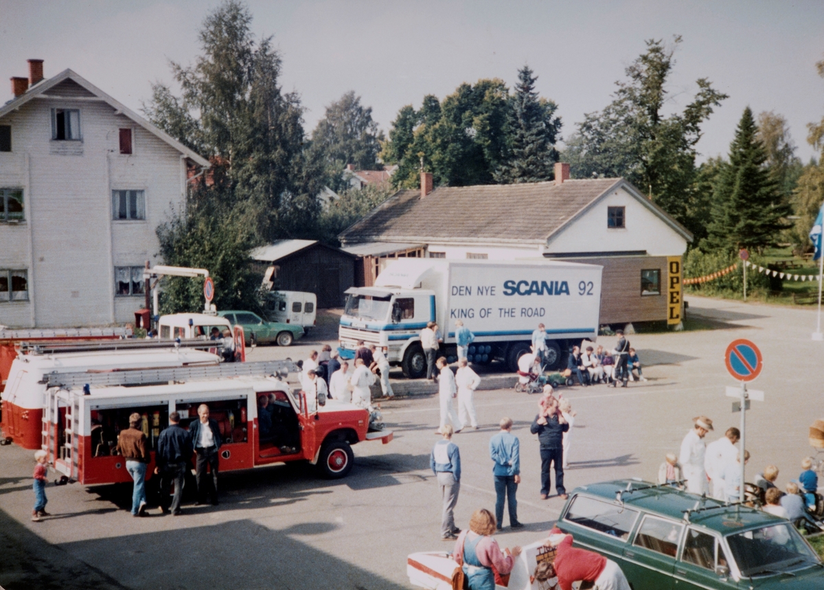 Stangedagene 1986