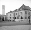 Korsningen Stora gatan/Vasagatan, Västerås.