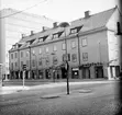 Korsningen Stora gatan/Kopparbergsvägen, Västerås.