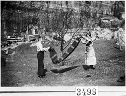 Risting av matter, Lysøya, Lysøysund