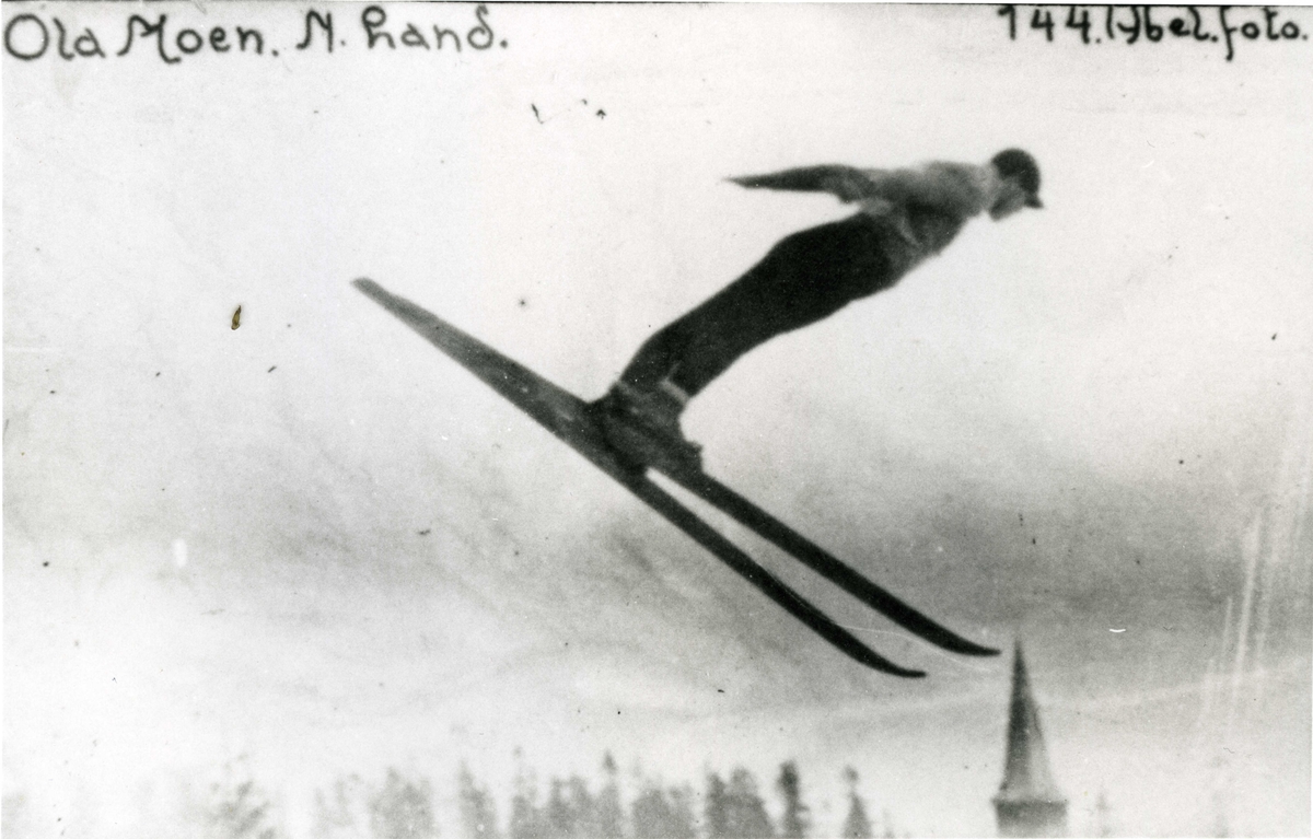 Holmenkollen, Oslo