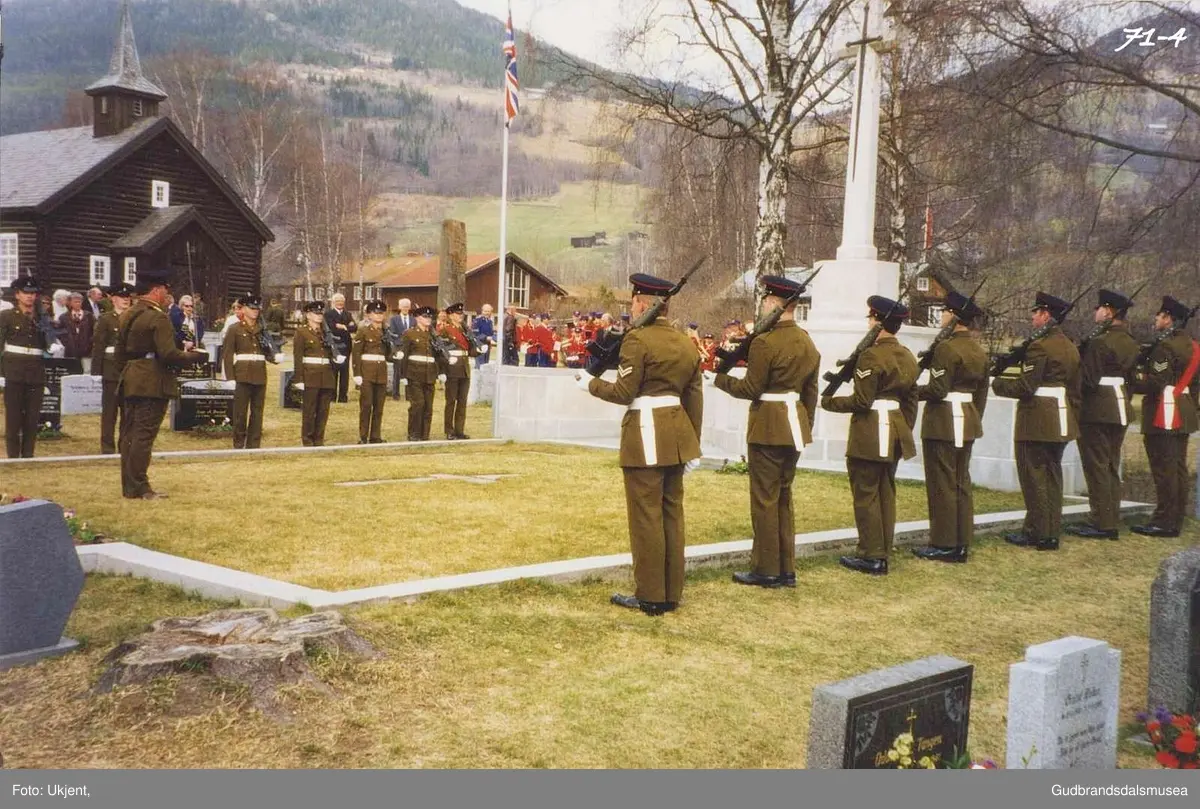 5. mai 1995