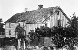 Hans Nielsen Hauge (1771-1824) fra Rolvsøy i Østfold
