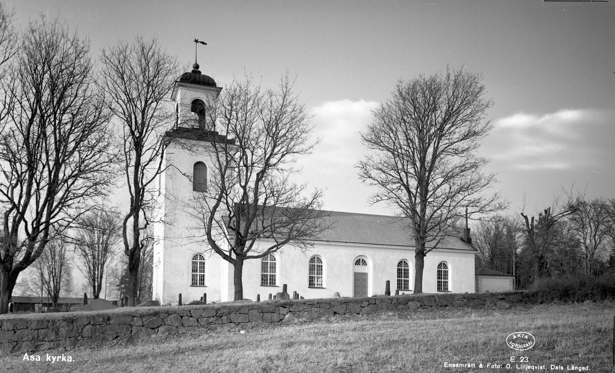 Plantyp-Enskeppig, Salkyrka, Kyrka