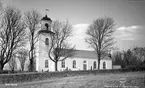 Asa kyrka, 1946.