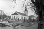 Tingsryd, Tingsås kyrka, 1946.