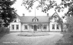 Väckelsångs prästgård, 1946.