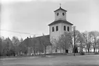 Linneryds kyrka, 1946.