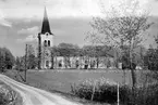 Rävemåla, Älmeboda kyrka, 1946.