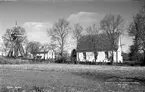 Öjaby kyrka, 1946.