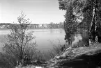 Öjaby, Helgasjön, 1946.
