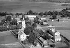 Tjuredas kyrka, 1957.