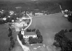 Vrå kyrka, 1963.