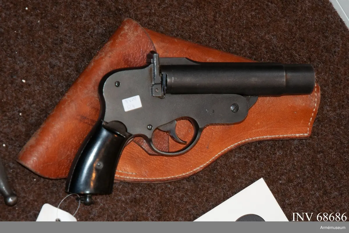 Signalpistol Husqvarna