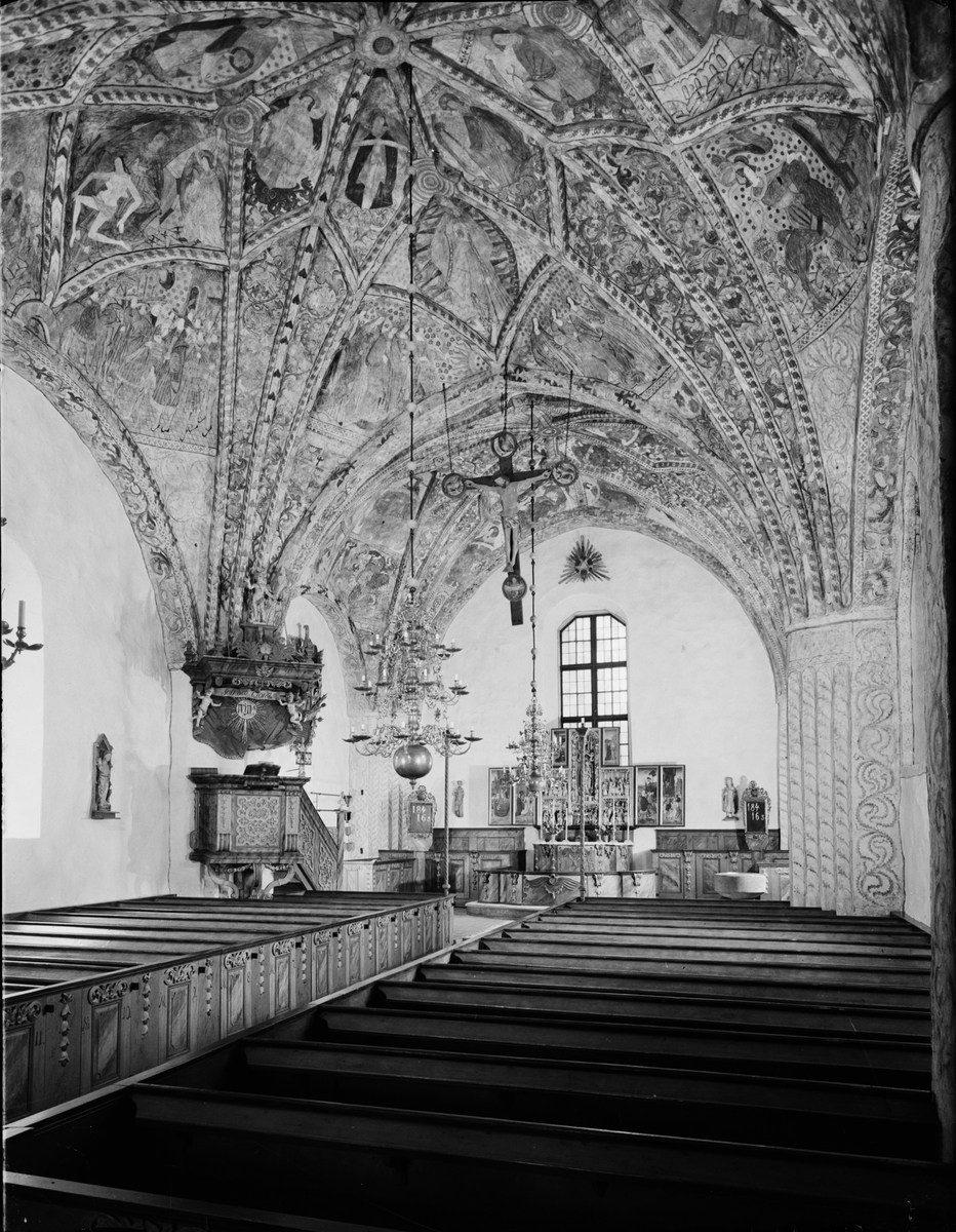 Valö kyrka, Uppland