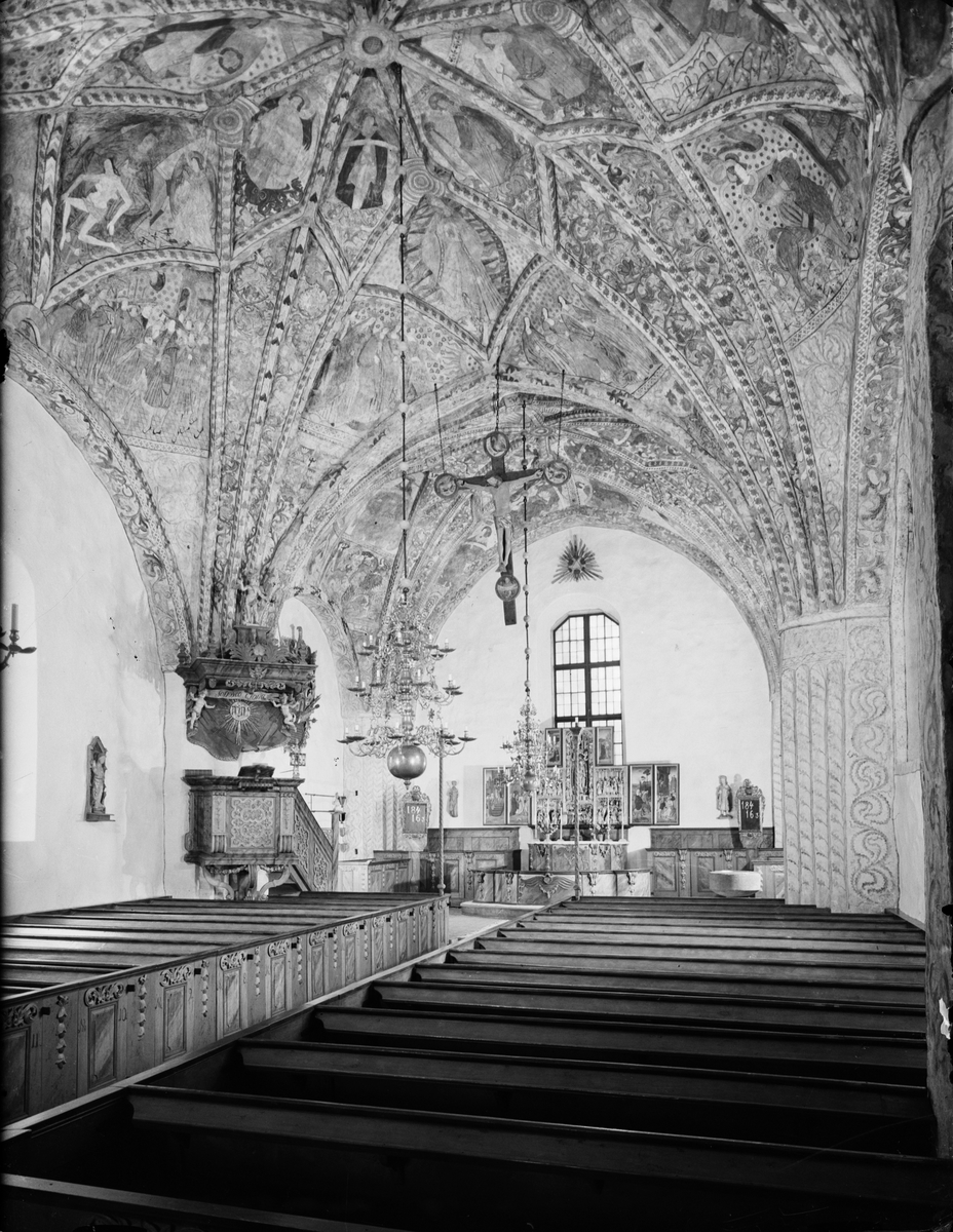 Valö kyrka, Uppland