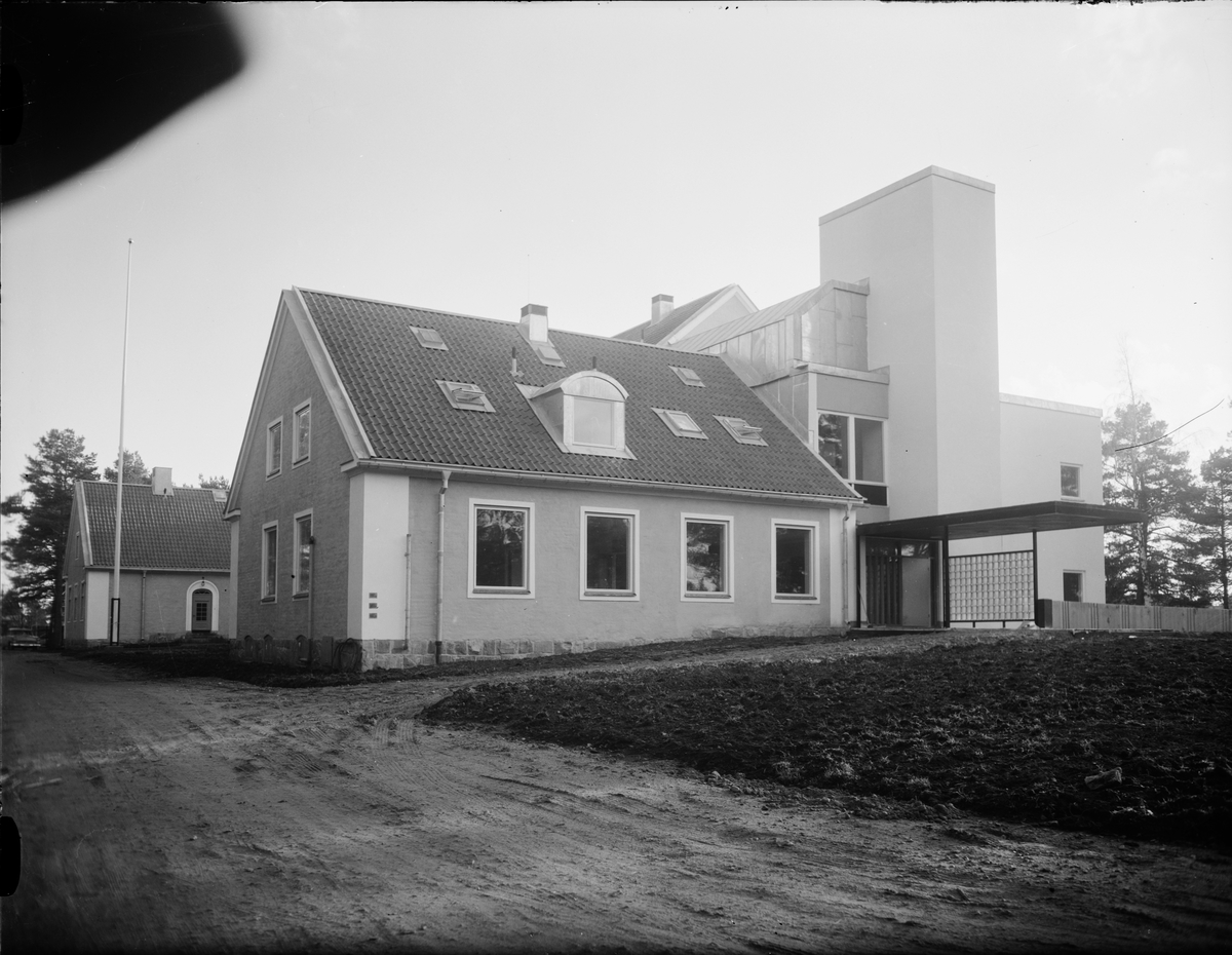 Östhammars epidemisjukhus, Uppland