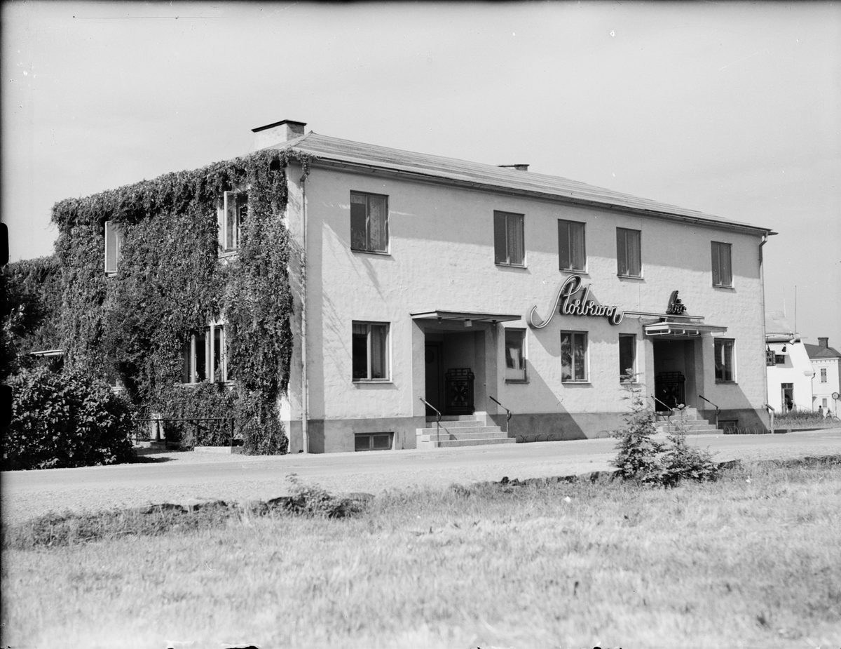 Kulturhuset Storbrunn, Östhammar, Uppland