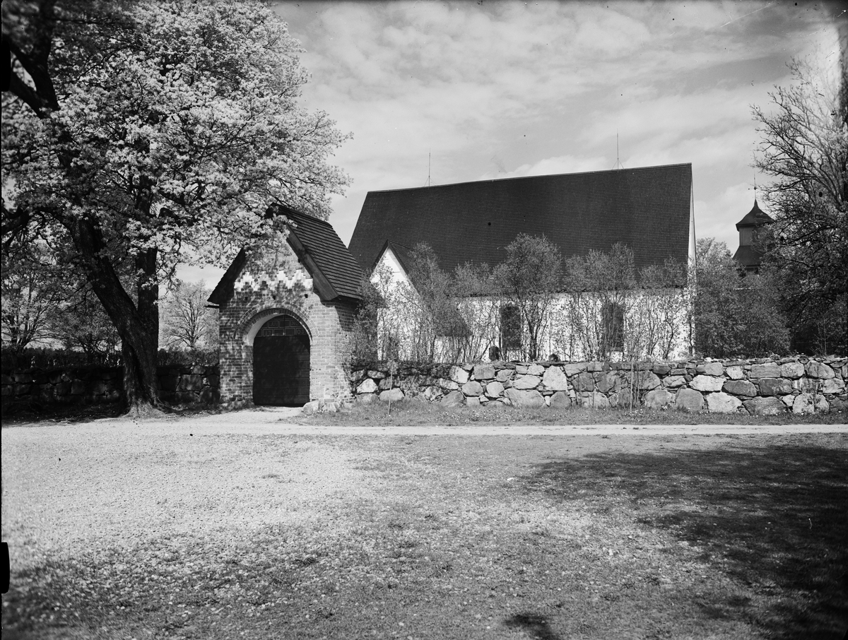 Valö kyrka, Uppland