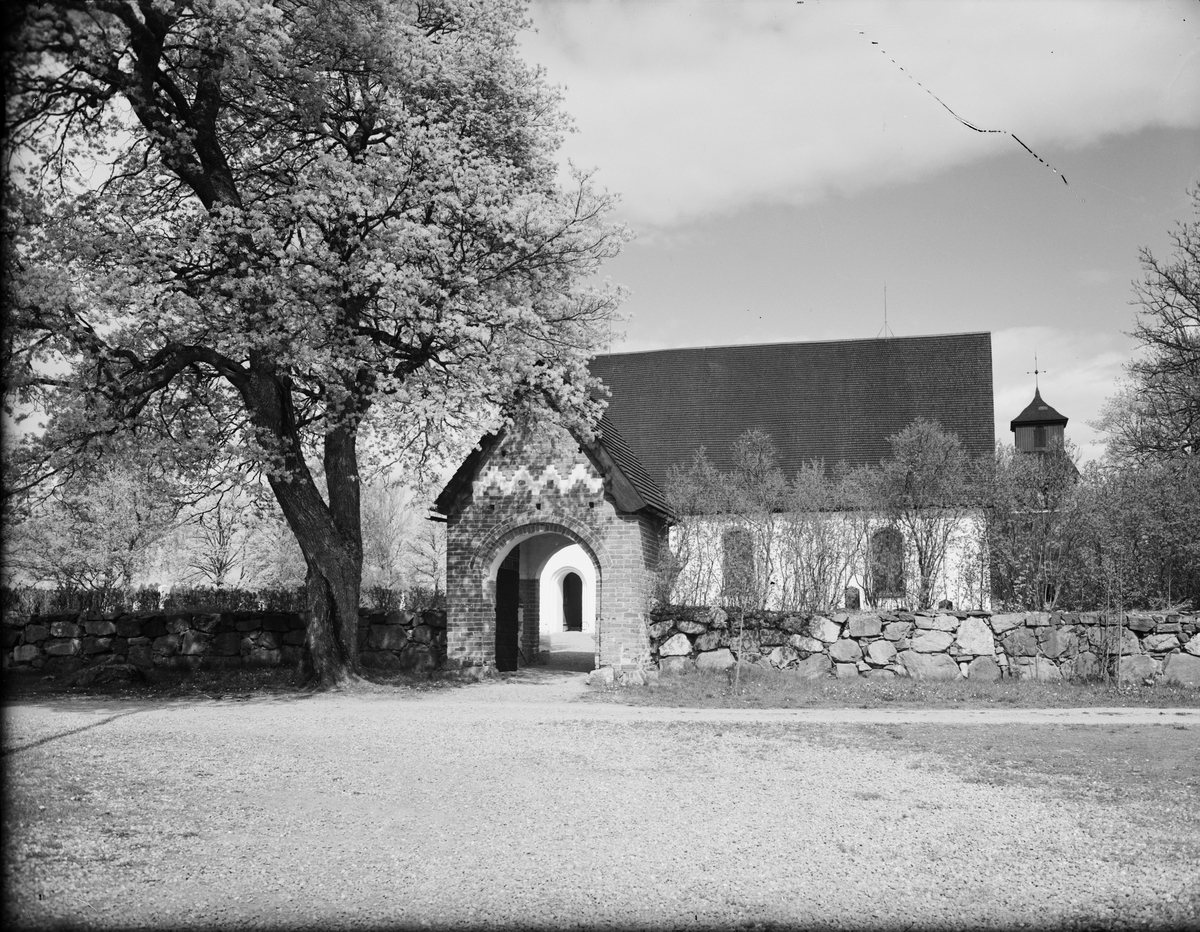 Valö kyrka, Uppland