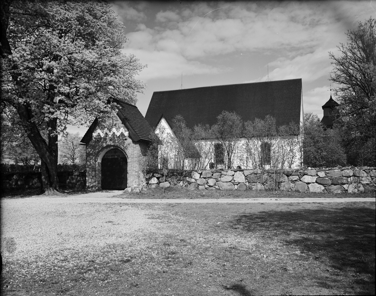 Valö kyrka, Uppland