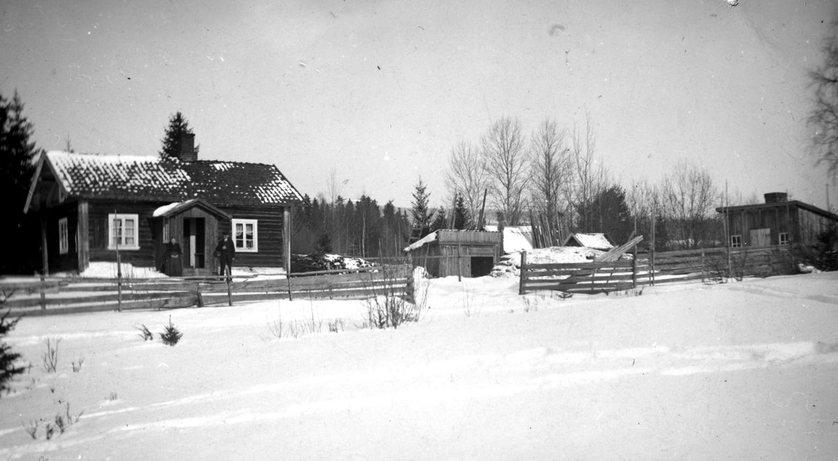 Bjørklund, husmannsplass, Vang H.