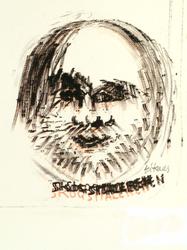 Skogsmaleren [Grafikk]