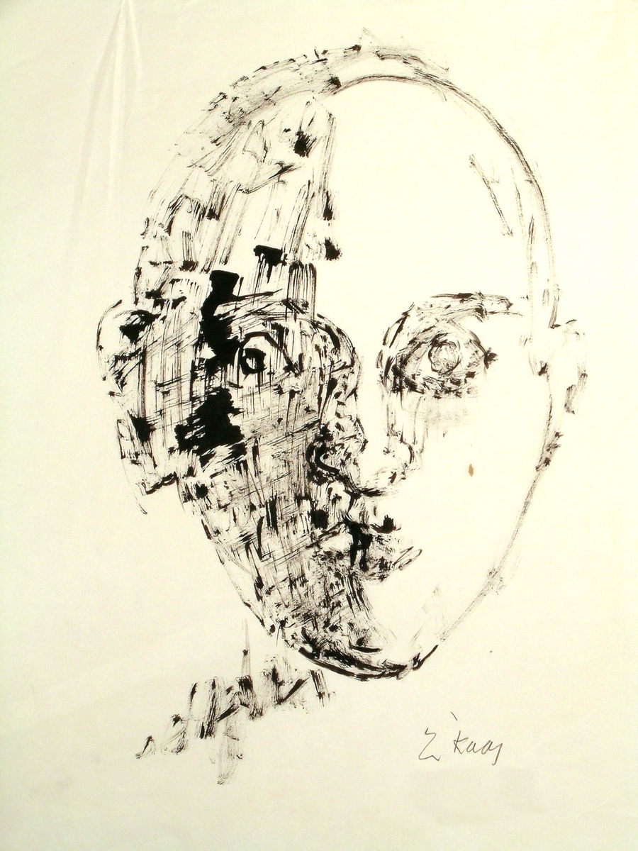 Utan tittel [Maleri]