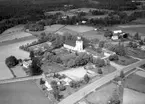 Väckelsångs kyrka, 1964.