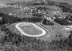 Ljungby motorcykelbana, 1957.