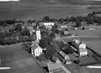 Tjuredas kyrka, 1957.
