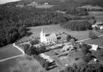 Bolmsö kyrka, 1960.