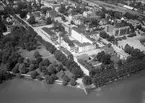 Växjö, 1960.