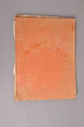 Skisseblokk [Skisser]