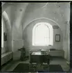 Romfartuna sn, Västerås.
Sakristian i Romfartuna kyrka, 1919.