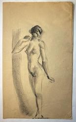 Utan tittel [Tegning]