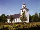 Väckelsångs kyrka, 1967.