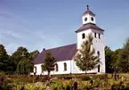 Väckelsångs kyrka, 1967.