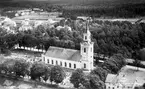 Tingsryd, Tingsås kyrka, 1946.