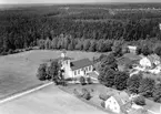 Ekeberga kyrka, 1946.