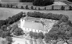 Skatelövs kyrka, 1946.